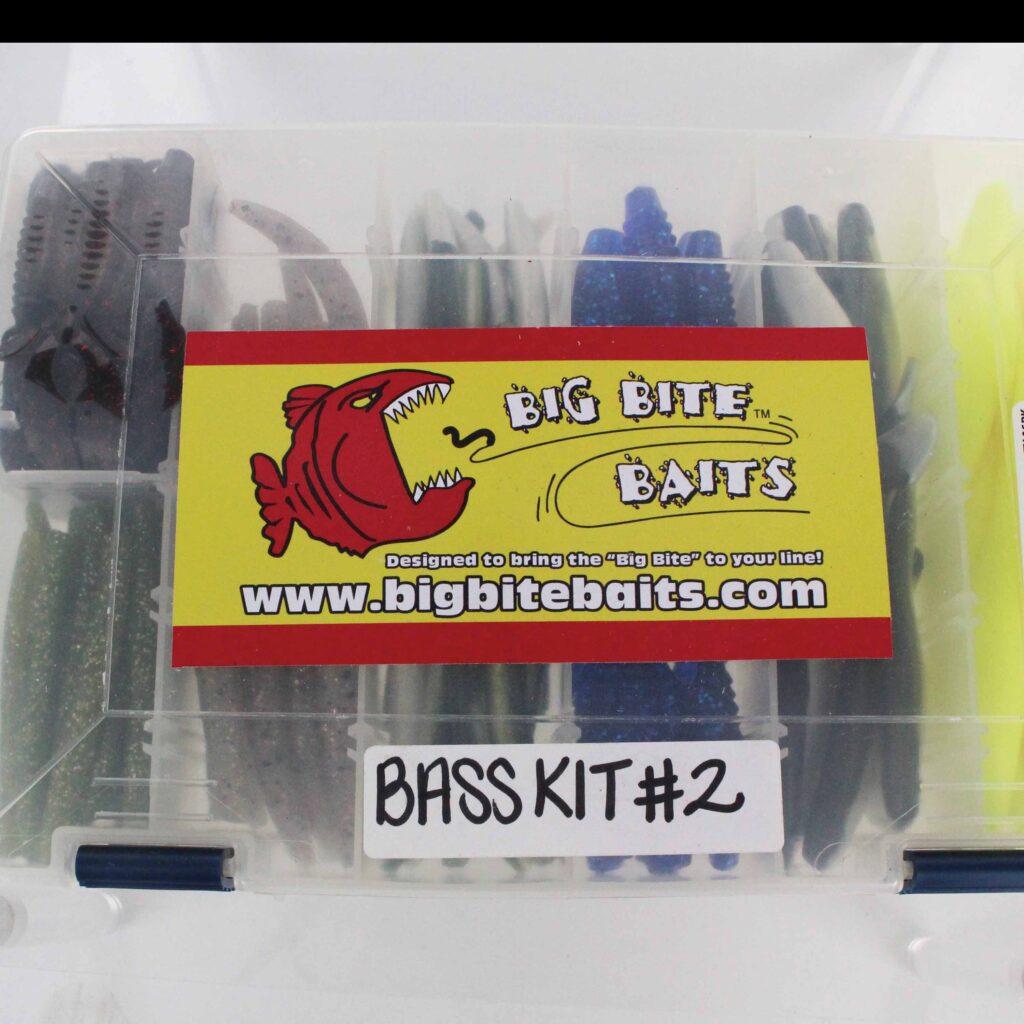 Bass Kit 2 Big Bite Baits, Inc.