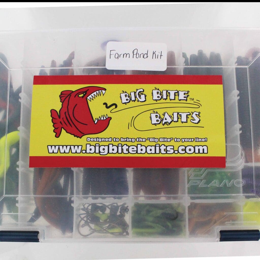 Farm Pond Kit Big Bite Baits, Inc.