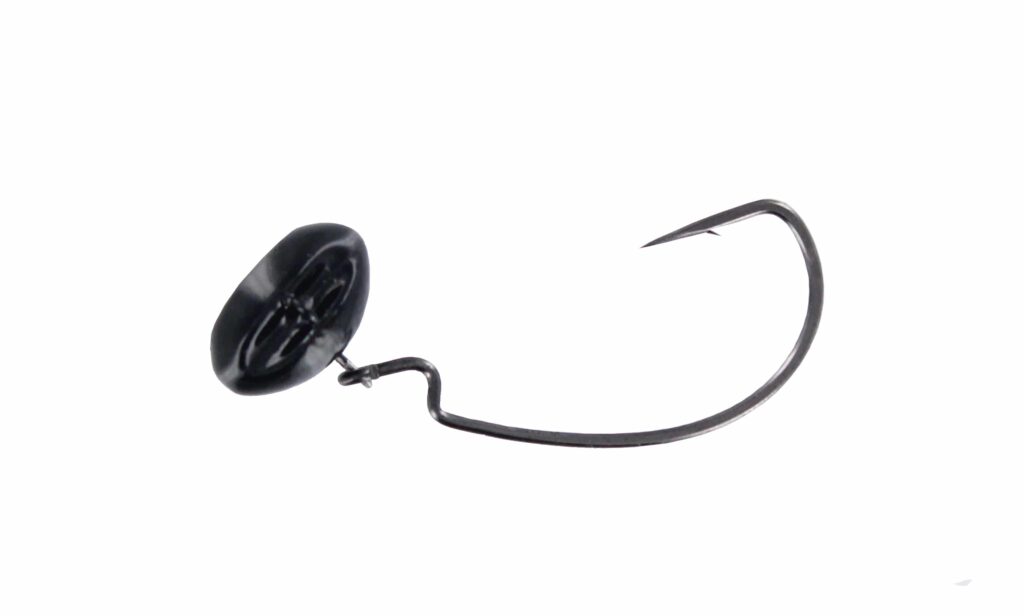 Swing Head Jig - Green Pumpkin (3/4 oz) - Big Bite Baits, Inc.