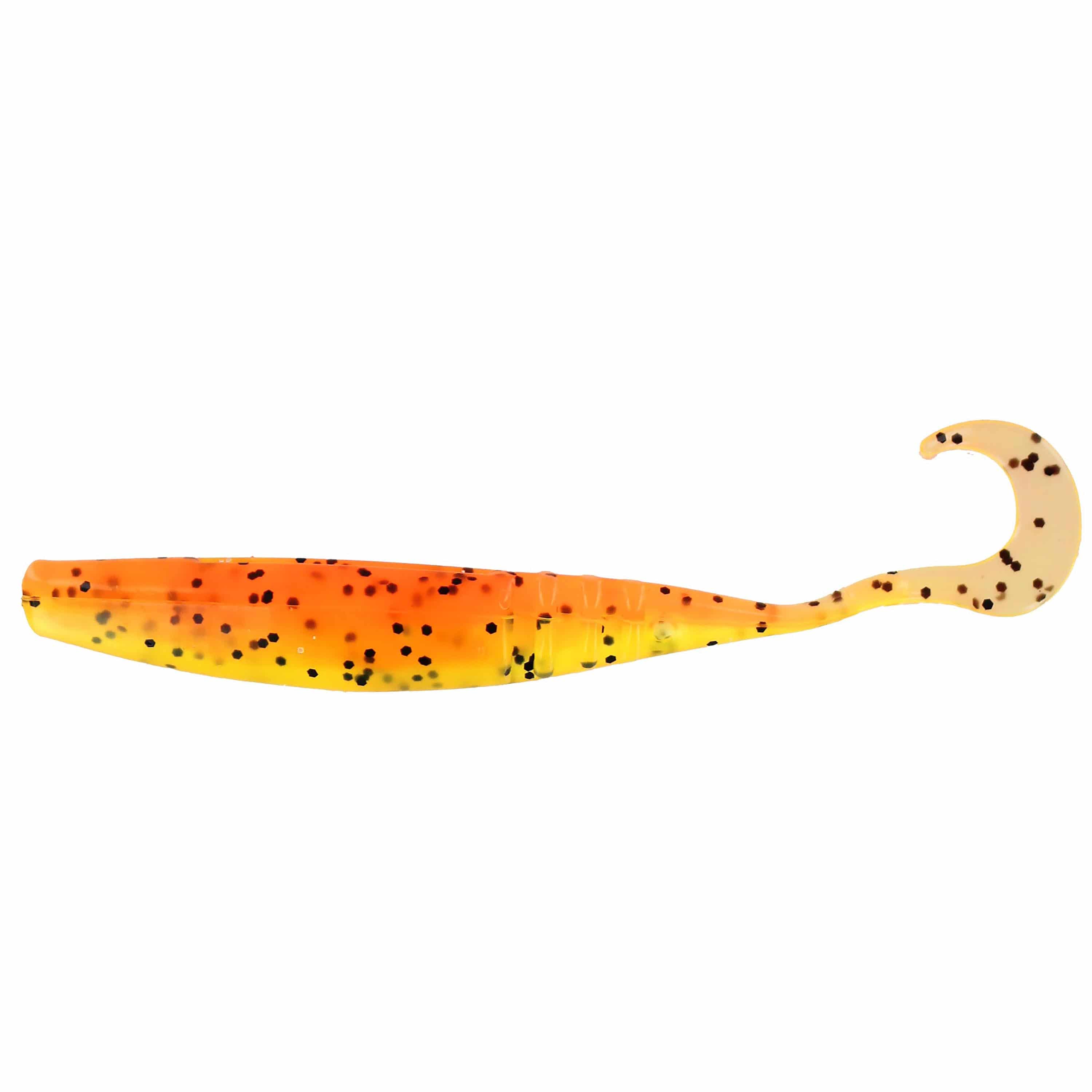 Curly Tail Jointed Jerk Minnow Big Bite Baits, Inc.