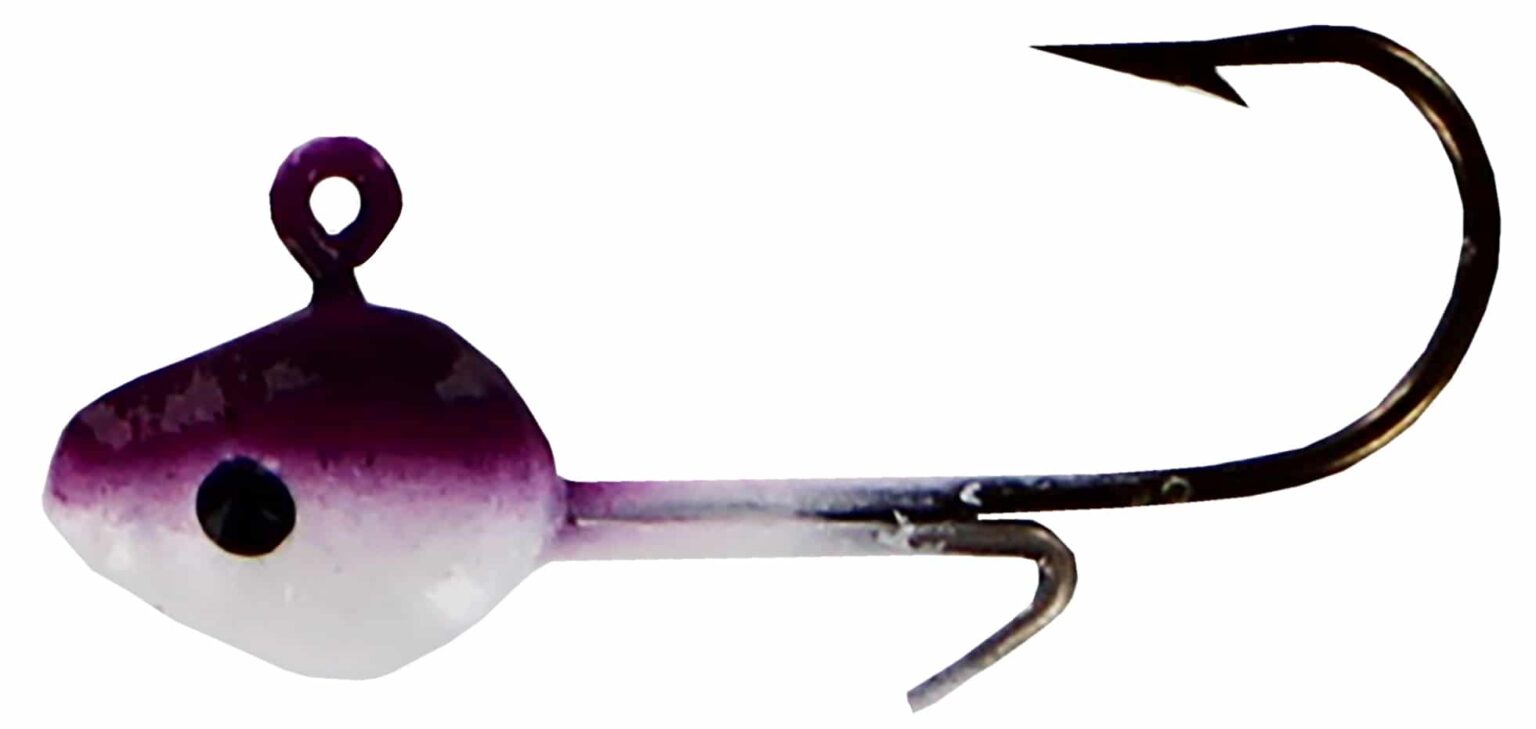 Pro Minnow Head Jig Big Bite Baits