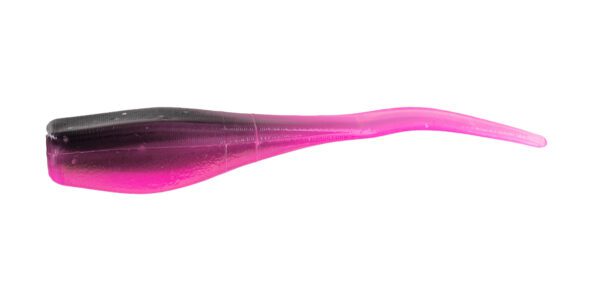 Big Bite Baits Crappie Minnow in various colors and pack sizes.