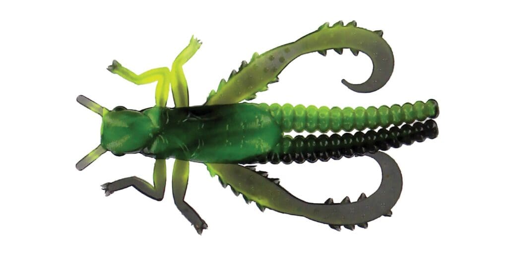 Grasshopper – Big Bite Baits