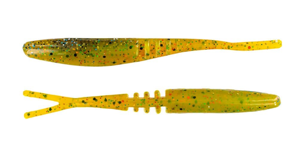 Lure Body - 4.25 Jerk Minnow with Spring Knocker - Barlow's Tackle