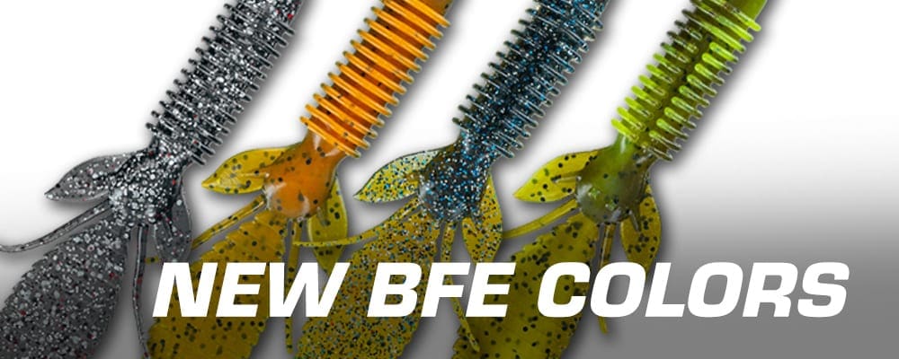 New Colors Big Bite BFE