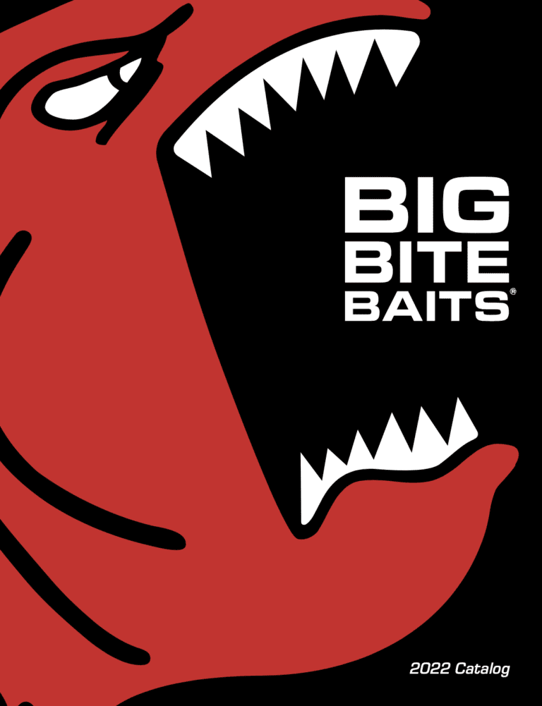 Catalog Big Bite Baits
