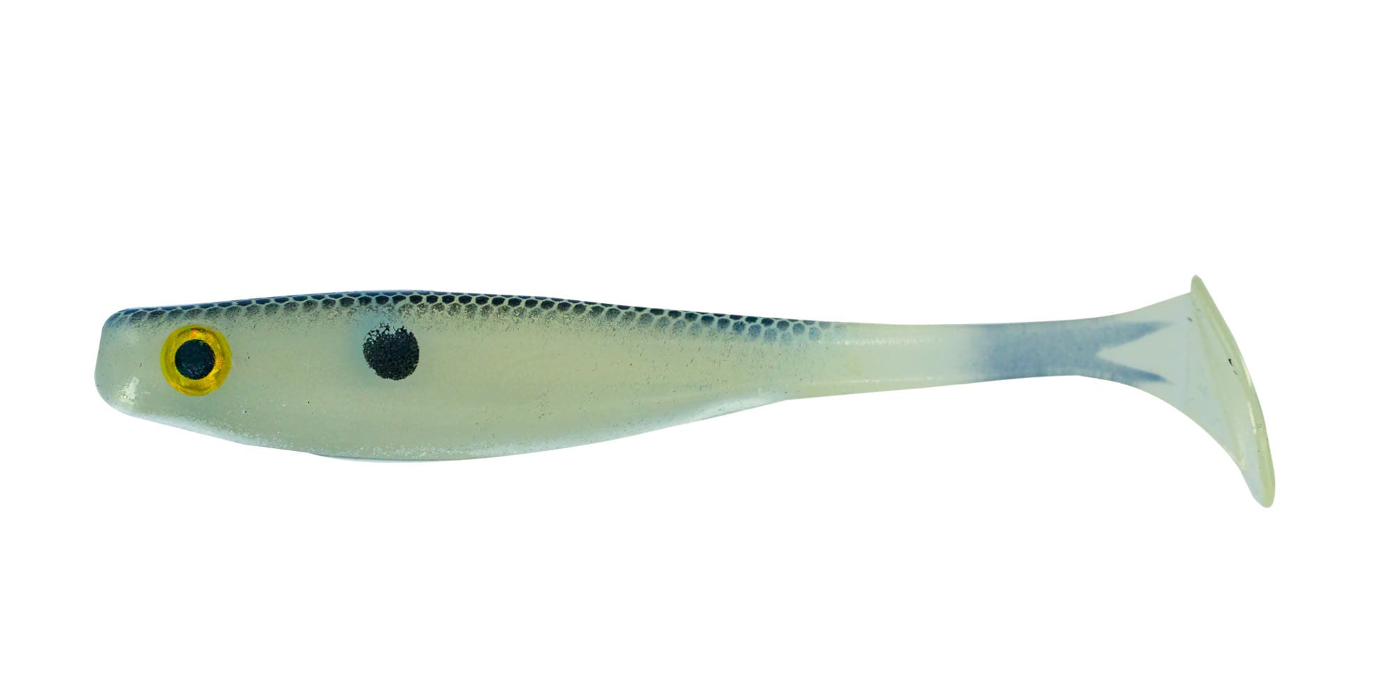 Big Bite Baits Suicide Shad 3.5 & 5 (05) Pearly Shad