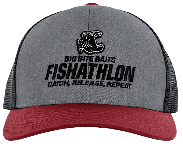 fishathlon hat