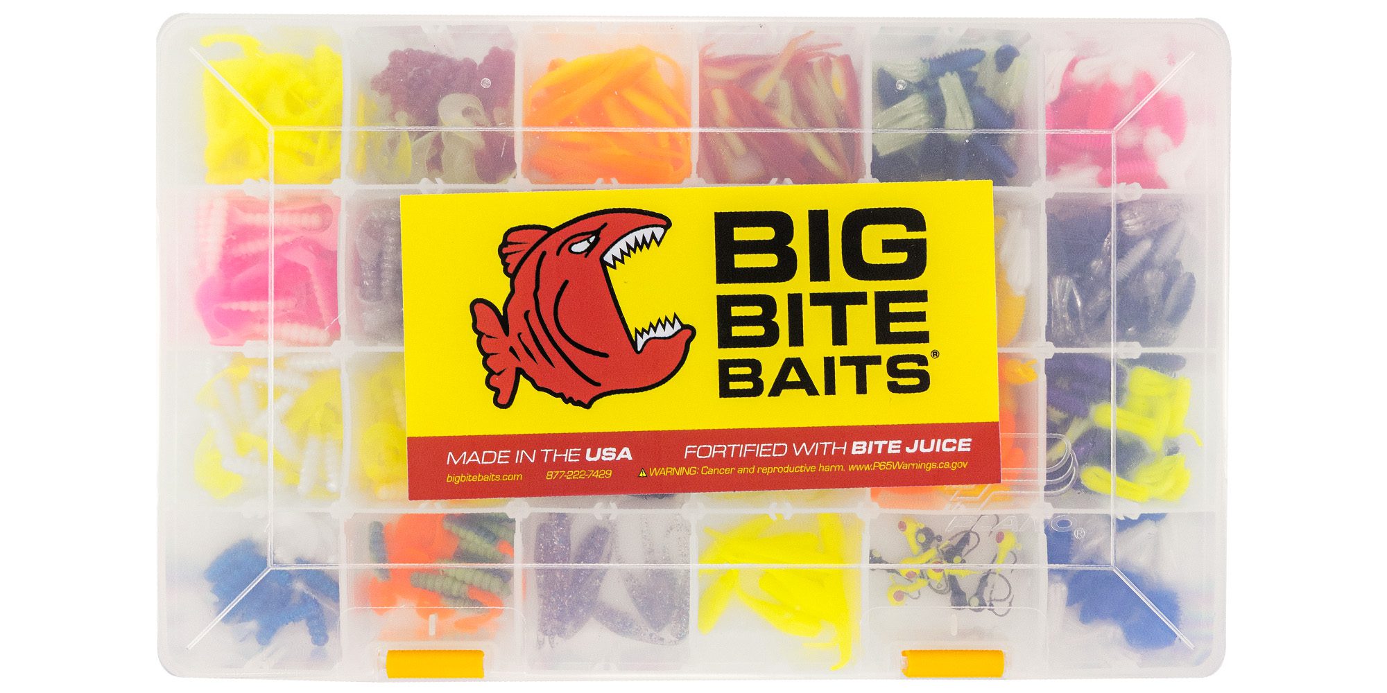 Panfish Kit – Big Bite Baits